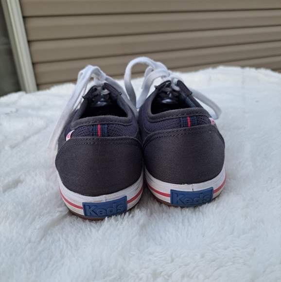 Keds Size 6 Dark blue and pink - Picture 3 of 7